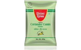Kitchen Xpress Coriander Cumin Powder   Pack  500 grams